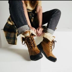Ugg Adirondack boots Size 7.5